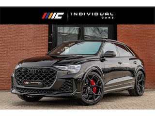 Audi Q8 RSQ8 4.0 TFSI Performance 640pk Carbon Nightv. 305 km/h