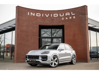 Porsche Cayenne 3.0 E-Hybrid SportDesign 4-Wielsturing InnoDrive