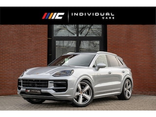 Porsche Cayenne 3.0 E-Hybrid SportDesign 4-Wielsturing InnoDrive