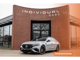 Mercedes-Benz E-klasse AMG 53 4MATIC+ 612pk Premium + Dynamic Plus Carbon