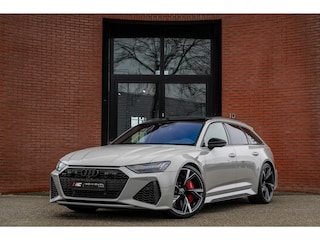 Audi A6 Avant 4.0 TFSI quattro Kreide RS Dynamic Plus 305km/h