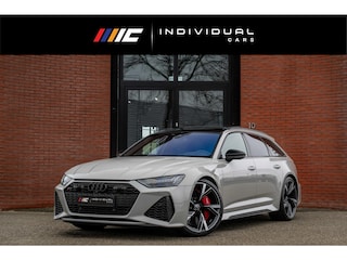 Audi A6 Avant 4.0 TFSI quattro Kreide RS Dynamic Plus 305km/h