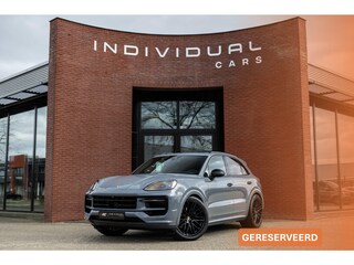 Porsche Cayenne 3.0 E-Hybrid Sport-Design Sportuitlaat Nwpr. 176k