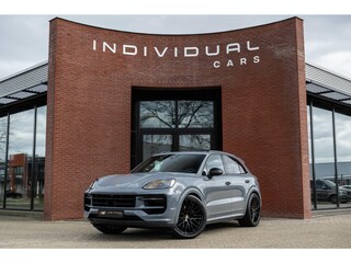 Porsche Cayenne 3.0 E-Hybrid Sport-Design Sportuitlaat Nwpr. 176k