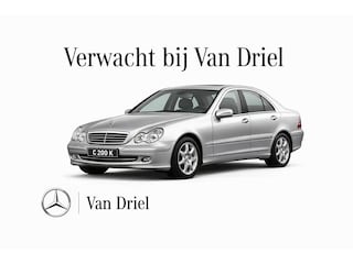 Mercedes-Benz C-klasse 200 K. Elegance | Automaat
