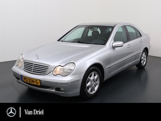 Mercedes-Benz C-klasse 200 K. Elegance | Automaat