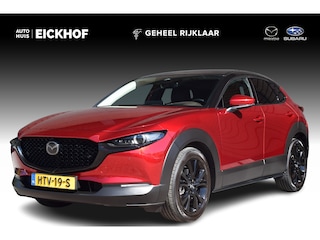 Mazda CX-30 2.0 e-SkyActiv-X M Hybrid Exclusive-line - Black Edition