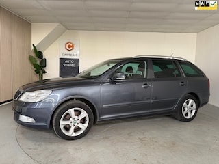 Skoda Octavia Combi 1.4 TSI Greentech Elegance Airco, LMV, Trekhaak, Navigatie
