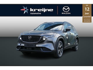 Mazda CX-5 2.5 E-SKYACTIV G 141 M HYBRID Exclusive-Line | Voorraad auto | Snel rijden | Foto's ter illustratie |