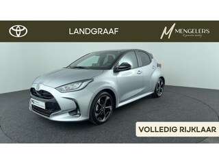 Toyota Yaris 1.5 Hybrid 130 Launch Edition RIJKLAAR | Navigatie | JBL | Head-up Display