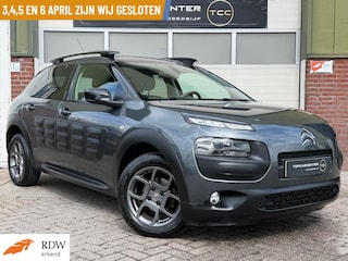Citroën C4 Cactus 1.2 Business Plus/CAMERA/NAVI/PARKS/APK