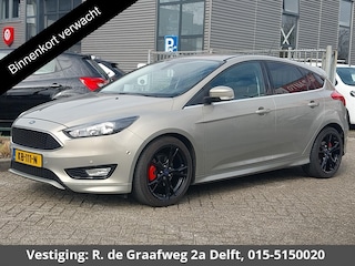 Ford Focus 1.0 Titanium Sport | Navigatie | Camera | Parkeersensoren | Afn.Trekhaak