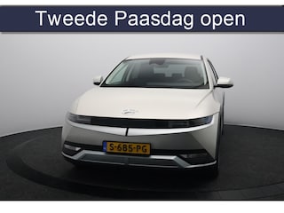 Hyundai Ioniq 5 Connect+ 77.4 kWh SOH 97,1% | Warmtepomp | Vehicle-To-Load | Head-Up Display | Bose Audio | Leer