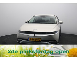 Hyundai Ioniq 5 Connect+ 77.4 kWh SOH 97,1% | Warmtepomp | Vehicle-To-Load | Head-Up Display | Bose Audio | Leer