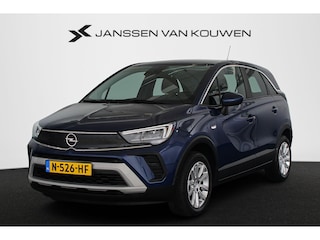 Opel Crossland 1.2 Turbo Elegance Navigatie Achteruitrijcamera Apple CarPlay