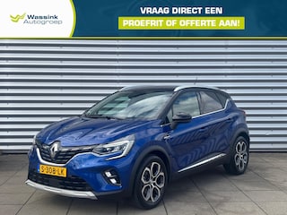 Renault Captur 1.6 E-Tech Plug-in Hybrid 160 Intens Navigatie | Camera | LED