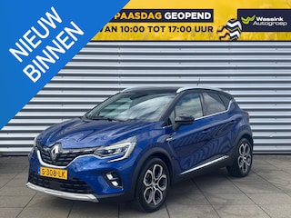 Renault Captur 1.6 E-Tech Plug-in Hybrid 160 Intens Navigatie | Camera | LED
