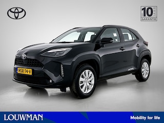 Toyota Yaris Cross 1.5 Hybrid Dynamic Limited | Stuur- en stoelverwarming | Head Up Display | Elektr. achterklep