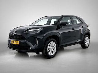 Toyota Yaris Cross 1.5 Hybrid Dynamic Limited | Stuur- en stoelverwarming | Head Up Display | Elektr. achterklep