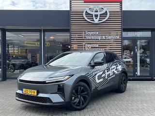 Toyota C-HR First Edition 77 kWh