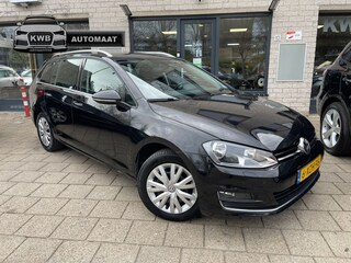 Volkswagen Golf Variant 2.0 TDI Highline DSG Camera Dealer ODH