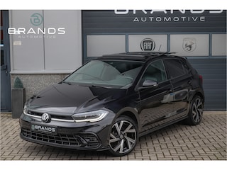 Volkswagen Polo 1.0 TSI R-Line 1e eig IQ LED Pano Keyless Garantie