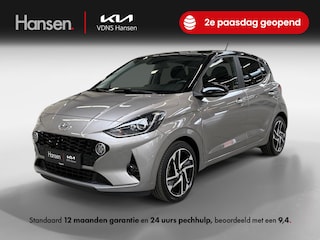 Hyundai i10 1.0 Premium 5-zits I Automaat I Stoel en stuurverwarming I Carplay I Camera