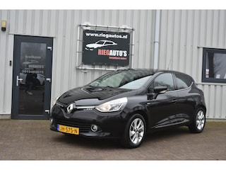 Renault Clio 0.9 TCe Limited. NAP, Navigatie, Cruise, Airco, Lmv!!