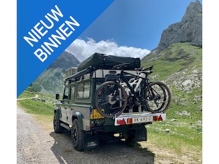 Land Rover Defender 2.4 TD 110 SW XTech