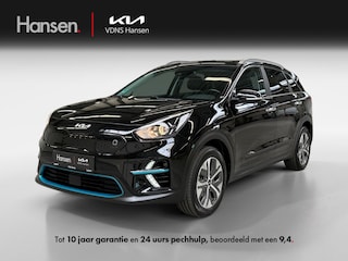 Kia Niro e-Niro Edition 64 kWh I Half-Leder I Adaptive Cruise I Camera I Stoelverwarming