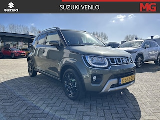 Suzuki Ignis 1.2 Smart Hybrid Style RIJKLAAR | Navigatie | Camera | Cruise Control | Climate Control
