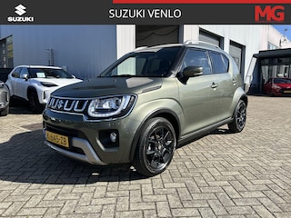 Suzuki Ignis 1.2 Smart Hybrid Style RIJKLAAR | Navigatie | Camera | Cruise Control | Climate Control