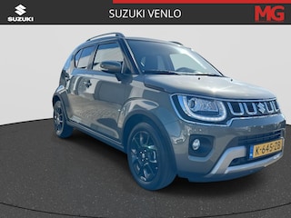 Suzuki Ignis 1.2 Smart Hybrid Style RIJKLAAR | Navigatie | Camera | Cruise Control | Climate Control