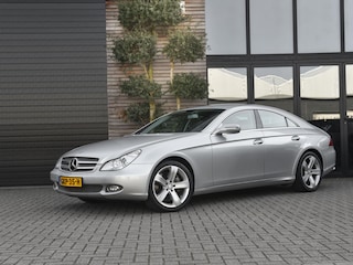 Mercedes-Benz CLS 500 Nette auto Leer Clima Cruise Weinig KM