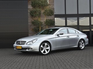 Mercedes-Benz CLS 500 Nette auto Leer Clima Cruise Weinig KM