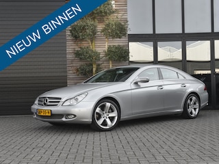 Mercedes-Benz CLS 500 Nette auto Leer Clima Cruise Weinig KM