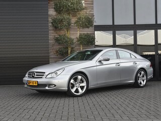 Mercedes-Benz CLS 500 Nette auto Leer Clima Cruise Weinig KM