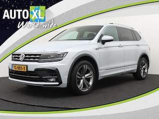 Volkswagen Tiguan 2.0 TDI R-Line 7-Pers Camera Trekhaak Dynaudio