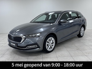 Skoda Octavia Combi 1.5 e-TSI Business Edition Plus NAVIGATIE | PARKEERSENSOREN | VERWARMBARE VOORSTOELEN