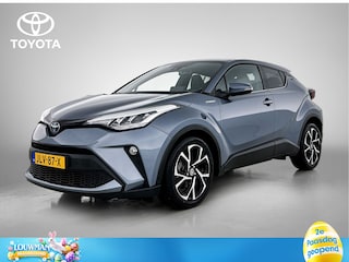 Toyota C-HR 1.8 Hybrid Dynamic |  Apple Carplay/Android Auto | Cruise Control | LM Velgen