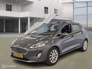 Ford Fiesta 1.5 TDCi Titanium Navigatie Camera Super zuinig!!