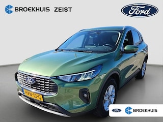 Ford Kuga 2.5 PHEV Titanium | Standkachel | Adaptieve cruise | Dodehoek detectie | Winter-pack | Trekhaak
