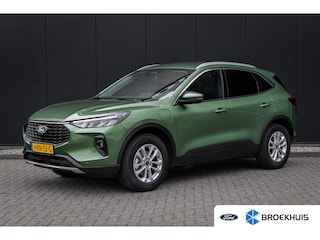 Ford Kuga 2.5 PHEV Titanium | Standkachel | Adaptieve cruise | Dodehoek detectie | Winter-pack | Trekhaak