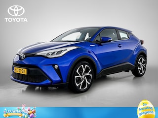 Toyota C-HR 2.0 Hybrid Dynamic | Achteruitrijcamera | Apple Carplay/Andriod Auto Navigatie | Airco