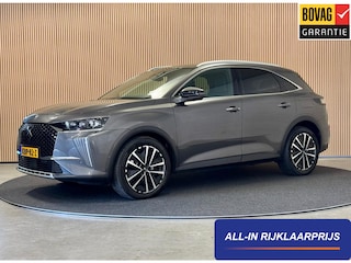 DS 7 E-Tense 225PK Aut. Rivoli | Leder | LED | Camera | Navi | Incl. garantie