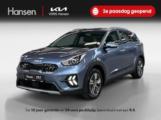Kia Niro 1.6 GDi DynamicLine I Adaptive Cruise Control I Camera I Navi I Half-Leder