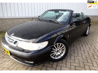 Saab 9-3 Cabrio 2.0t Senses Edition | Benzine / LPG