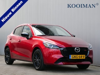 Mazda 2 1.5 e-SkyActiv-G 90 Pk Homura DAB / Apple Carplay / Camera / Stoelverwarming