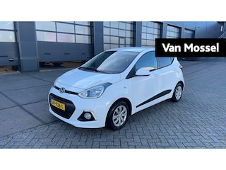 Hyundai i10 1.0i i-Motion Go! 2016 | Navigatie | Extra Getint glas | Airco | Start/Stop systeem |