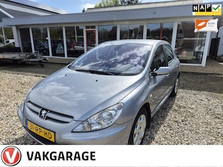 Peugeot 307 1.6-16V XT Premium